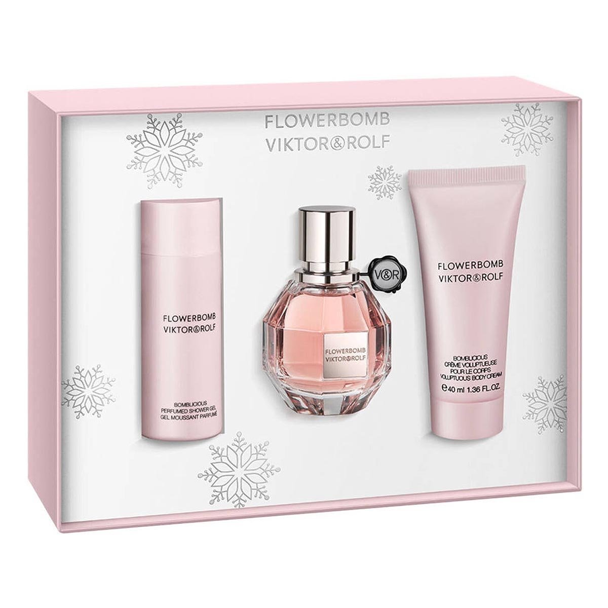 Viktor & Rolf Flowerbomb EDP Gift Set | My Perfume Shop