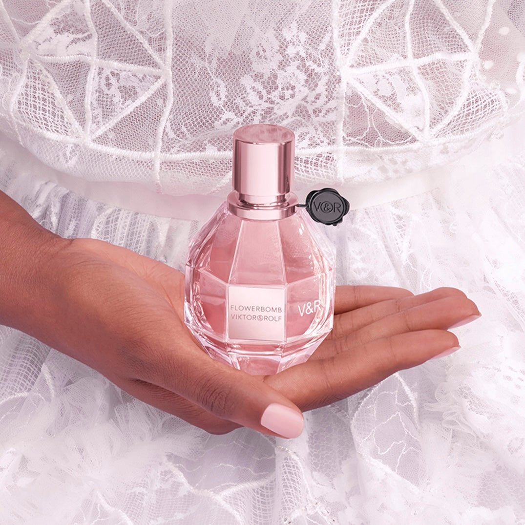 Viktor & Rolf Flowerbomb Mariage Limited Edition EDP | My Perfume Shop