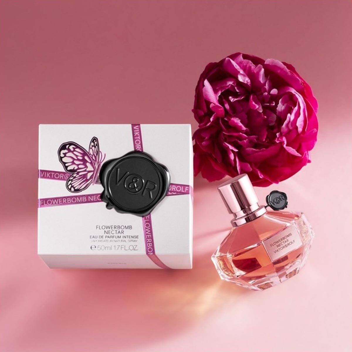 Viktor & Rolf Flowerbomb Nectar EDP | My Perfume Shop