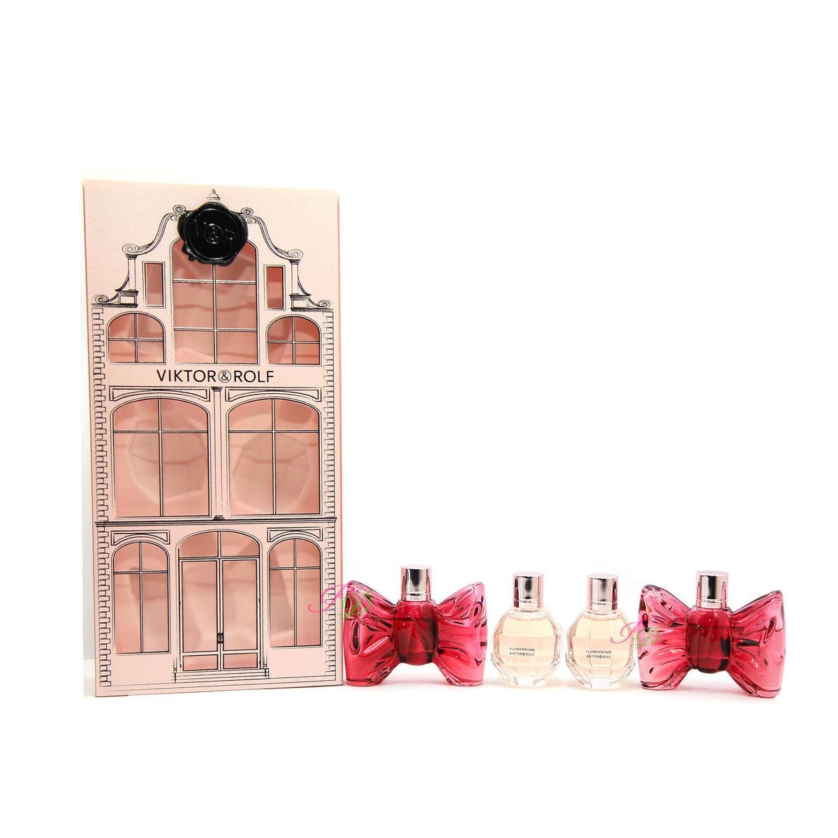 Viktor & Rolf The House Mini Travel Collection | My Perfume Shop