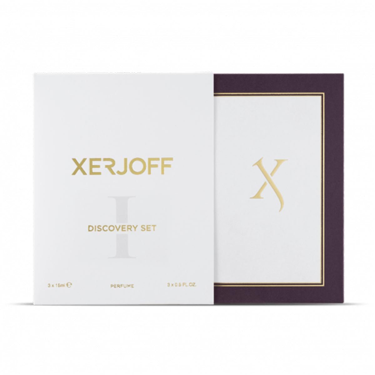 Xerjoff Discovery Set I | My Perfume Shop