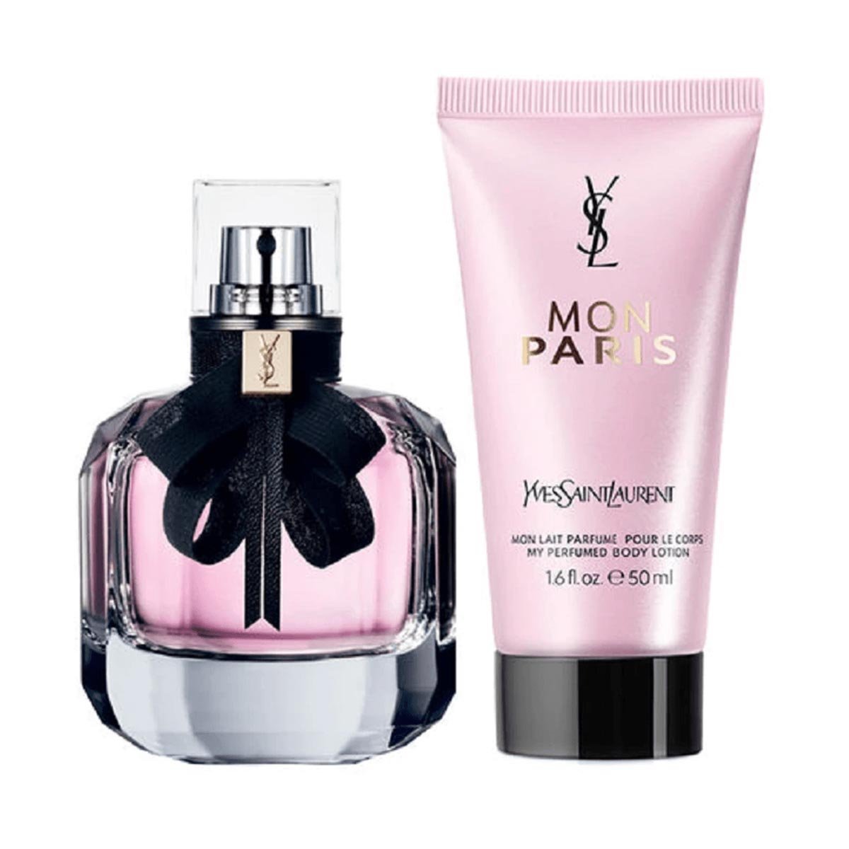 Yves Saint Laurent Mon Paris EDP Gift Set | My Perfume Shop