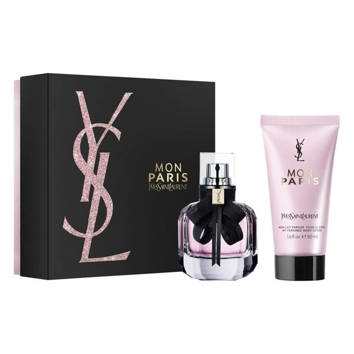 Yves Saint Laurent Mon Paris EDP Gift Set | My Perfume Shop