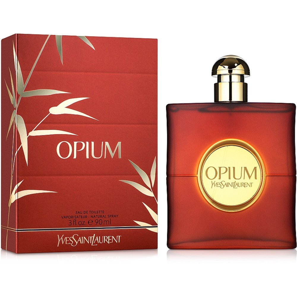 Yves Saint Laurent Opium EDT | My Perfume Shop